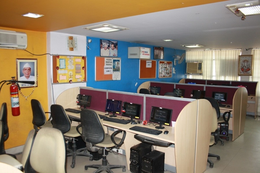 CIMAGE Group of Institutions Classrooms & Labs photo 17